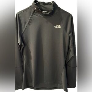 The North Face Long Sleeve Shirt M - Gray